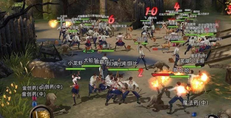逃离阴暗的房屋